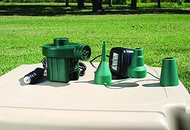 Air Pump, 2-Way - AC/DC